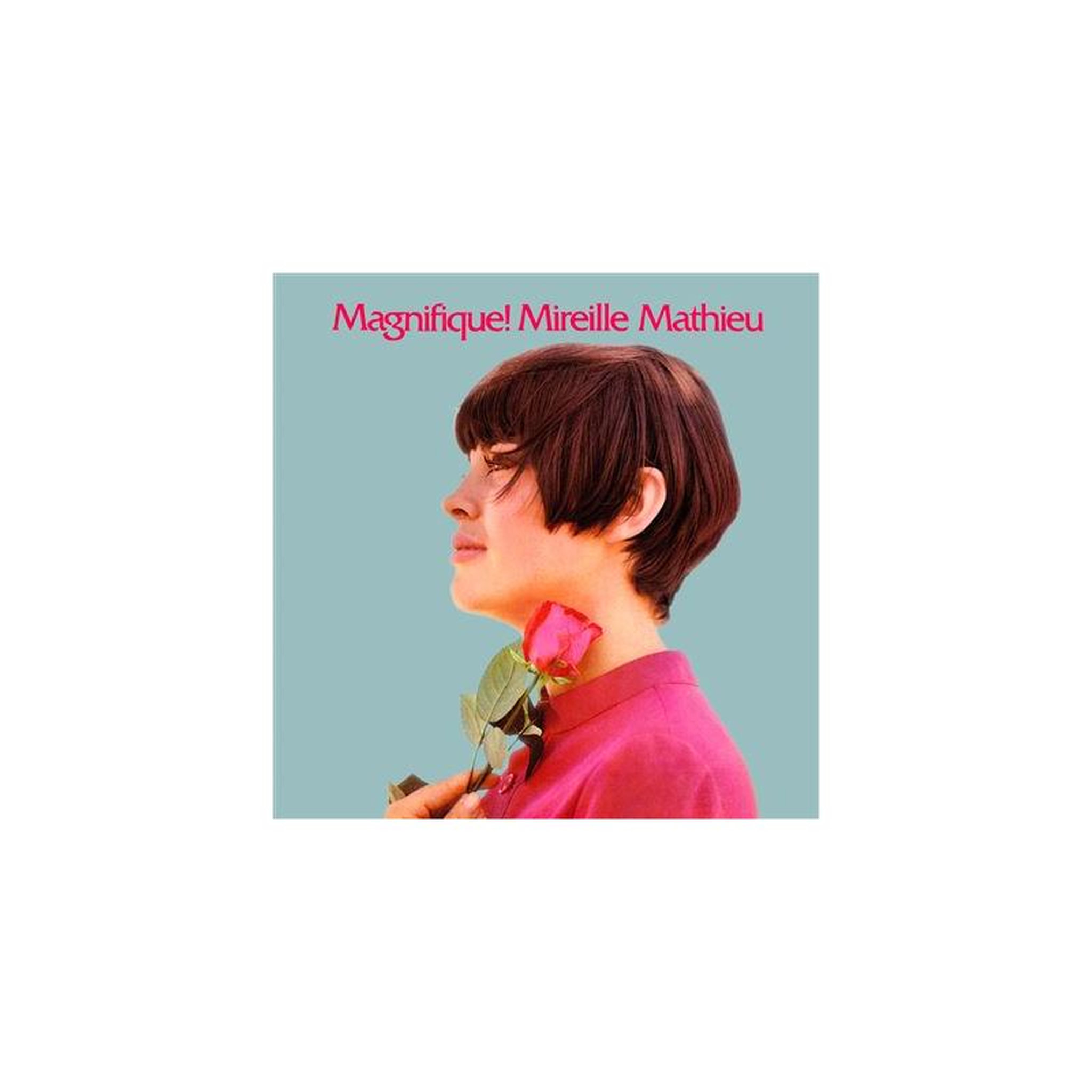 Magnifique ! Mireille Mathieu
