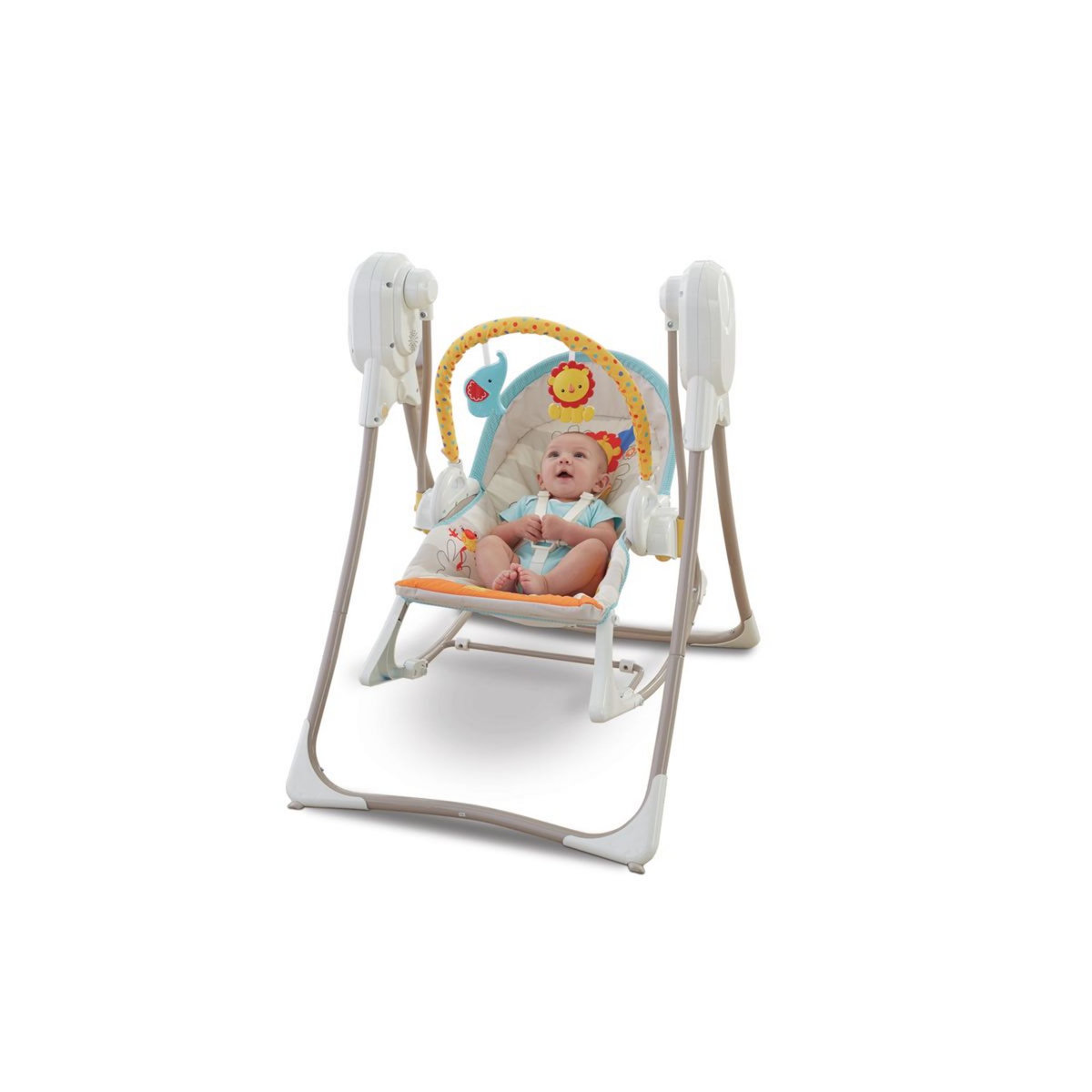 Fisher price Balancelle évolutive 3 en 1