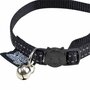 Voir la diapositive 2 : Paris Prix Collier pour Chien  Anti-Étranglement  28cm Noir