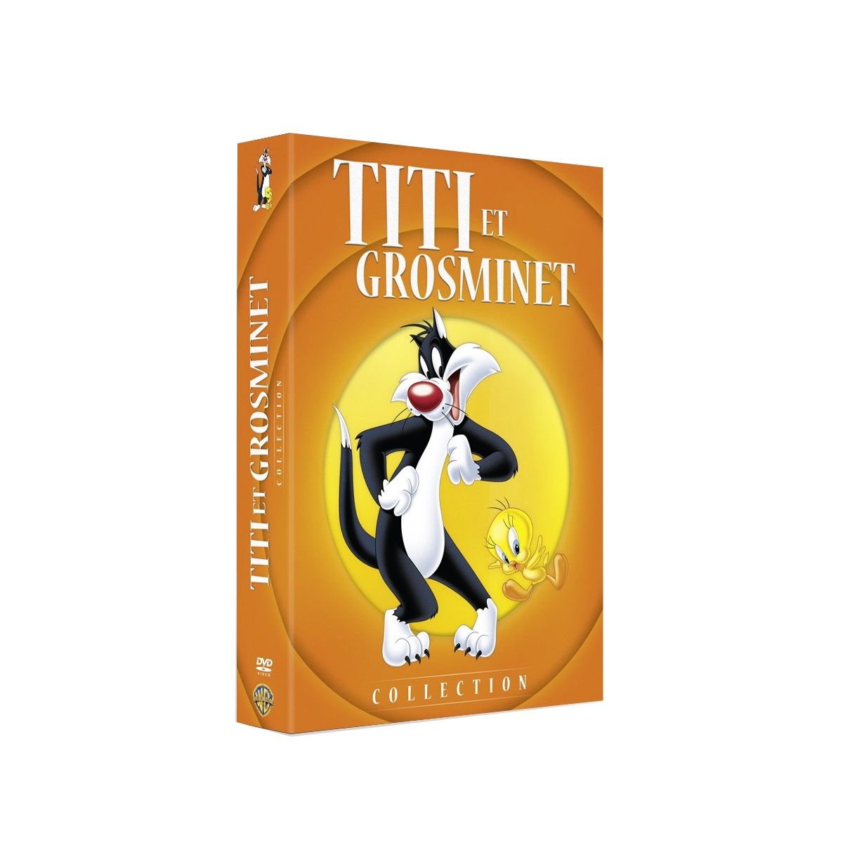 TITI ET GROS MINET INTEGRALE 