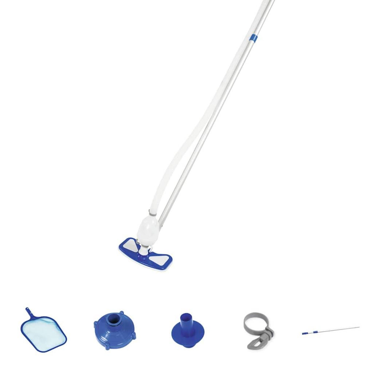 BESTWAY Bestway Kit de nettoyage de piscine Flowclear AquaClean