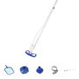Voir la diapositive 1 : BESTWAY Bestway Kit de nettoyage de piscine Flowclear AquaClean