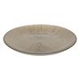 Voir la diapositive 2 : SECRET DE GOURMET Lot de 6 Assiettes Plates  Gloria  28cm Champagne