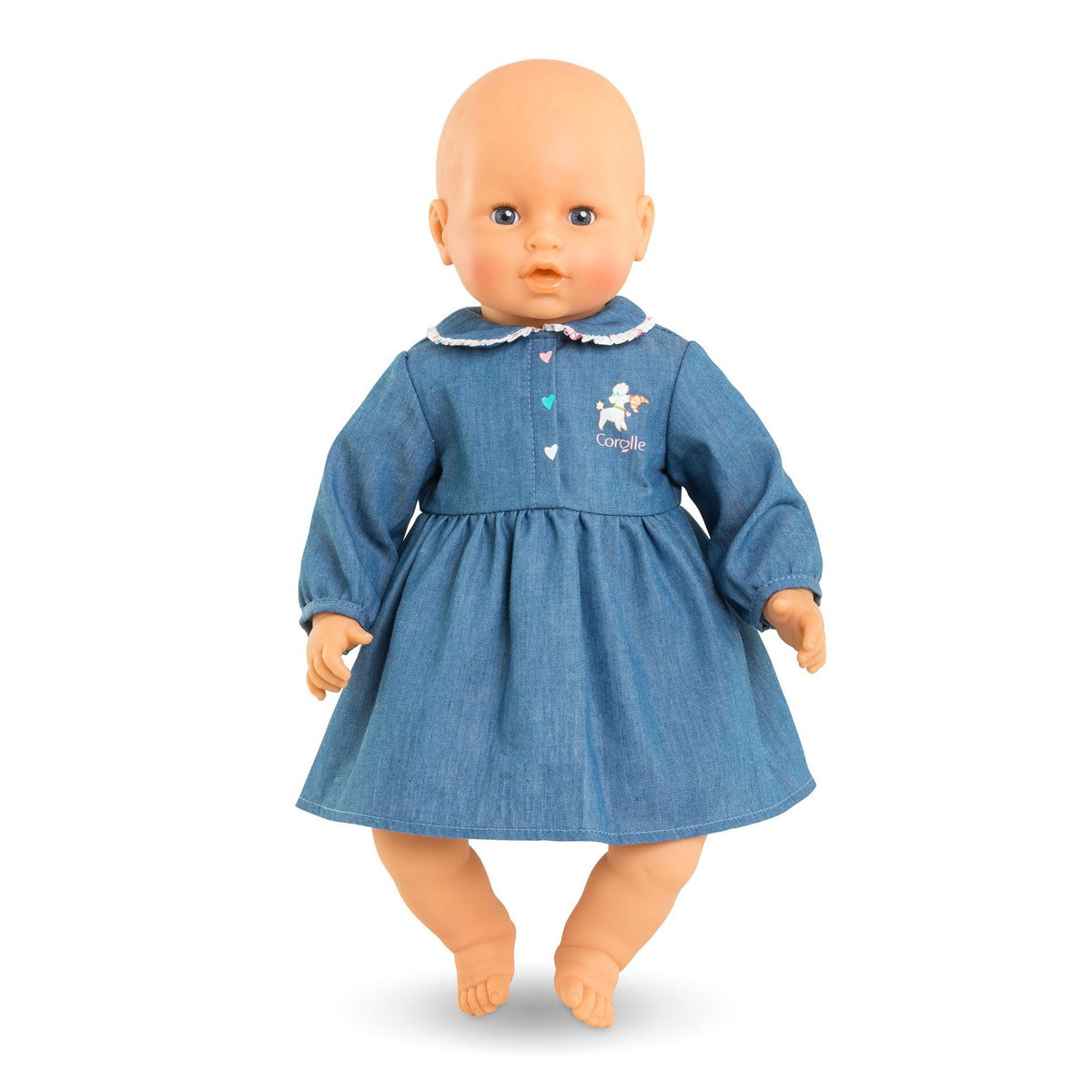 Corolle Robe Week-end à Paris pour poupon 42 cm