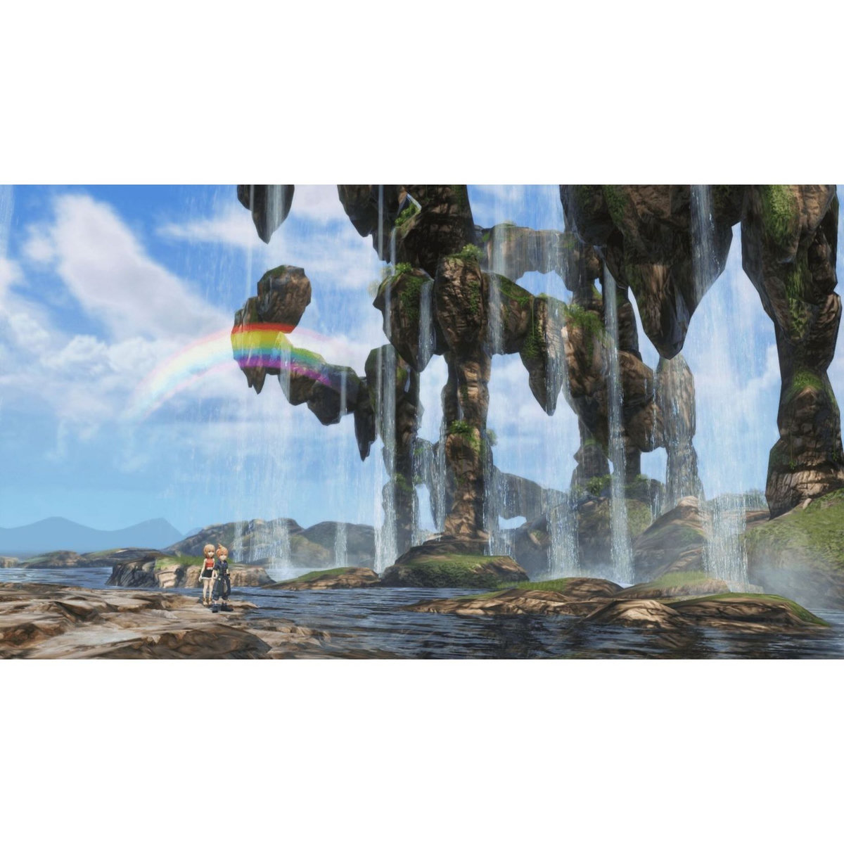 World of Final Fantasy Maxima Nintendo Switch - Code de Téléchargement