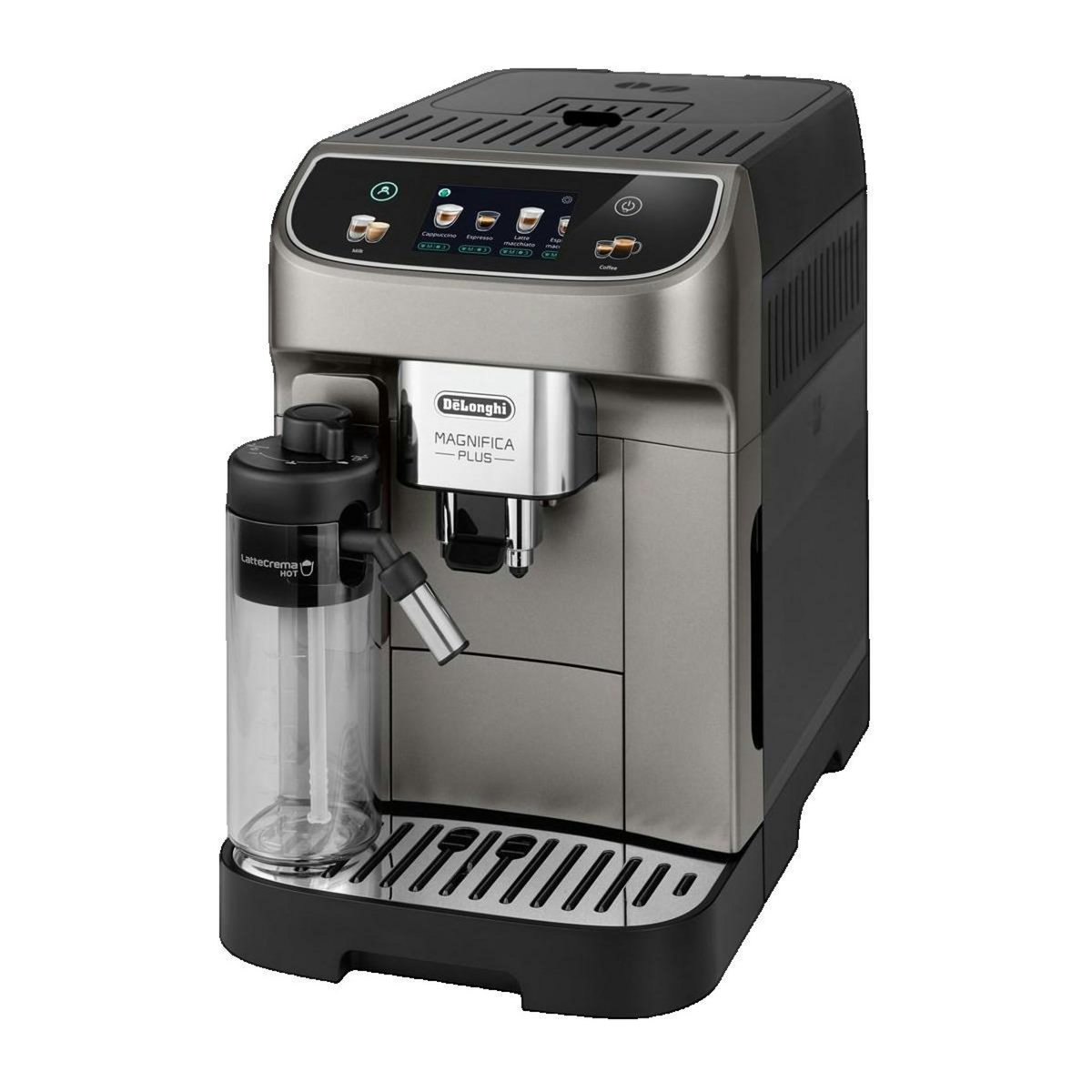 DELONGHI Cafetière DeLonghi ECAM320.70.TB super automatique