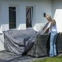 Voir la diapositive 4 : MADISON Madison Housse de meubles d'exterieur 180 x 190 x 85 cm Gris