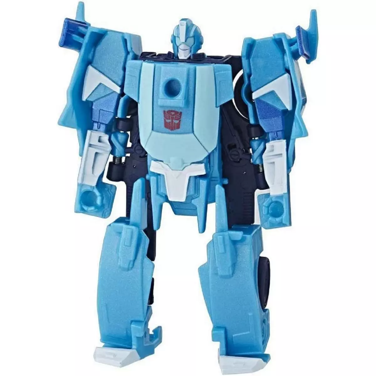 HASBRO Transformers Cyberverse - Asst de jouets à conversion BLURR