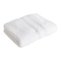 Voir la diapositive 2 : ACTUEL Drap de bain uni en coton 500gsm EXTRA FINE