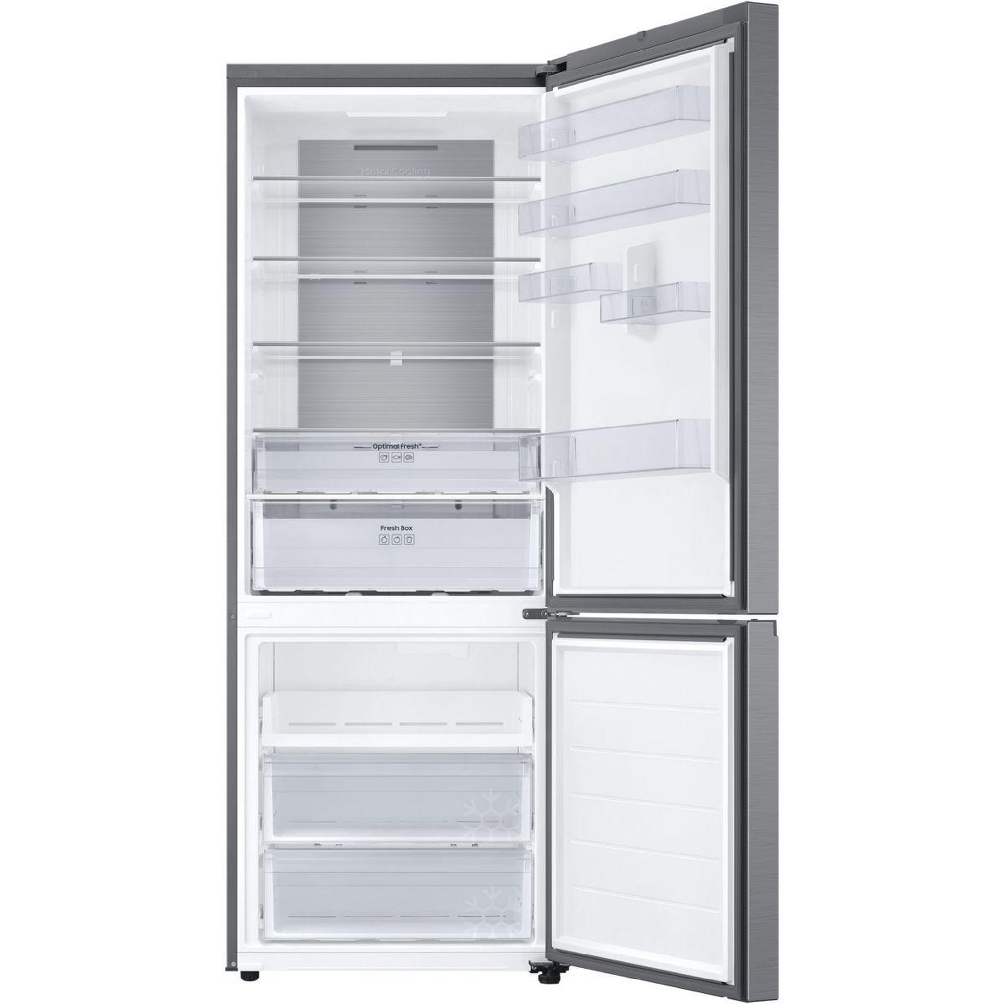 Voir la diapositive 5 : Samsung Réfrigérateur combiné RB53DG703DS9