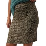 MAMALICIOUS Jupe Marron/ Femme Mamalicious Marie. Coloris disponibles : Noir