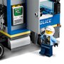 LEGO City 60244- Le Transport de l'Hélicoptère de la Police