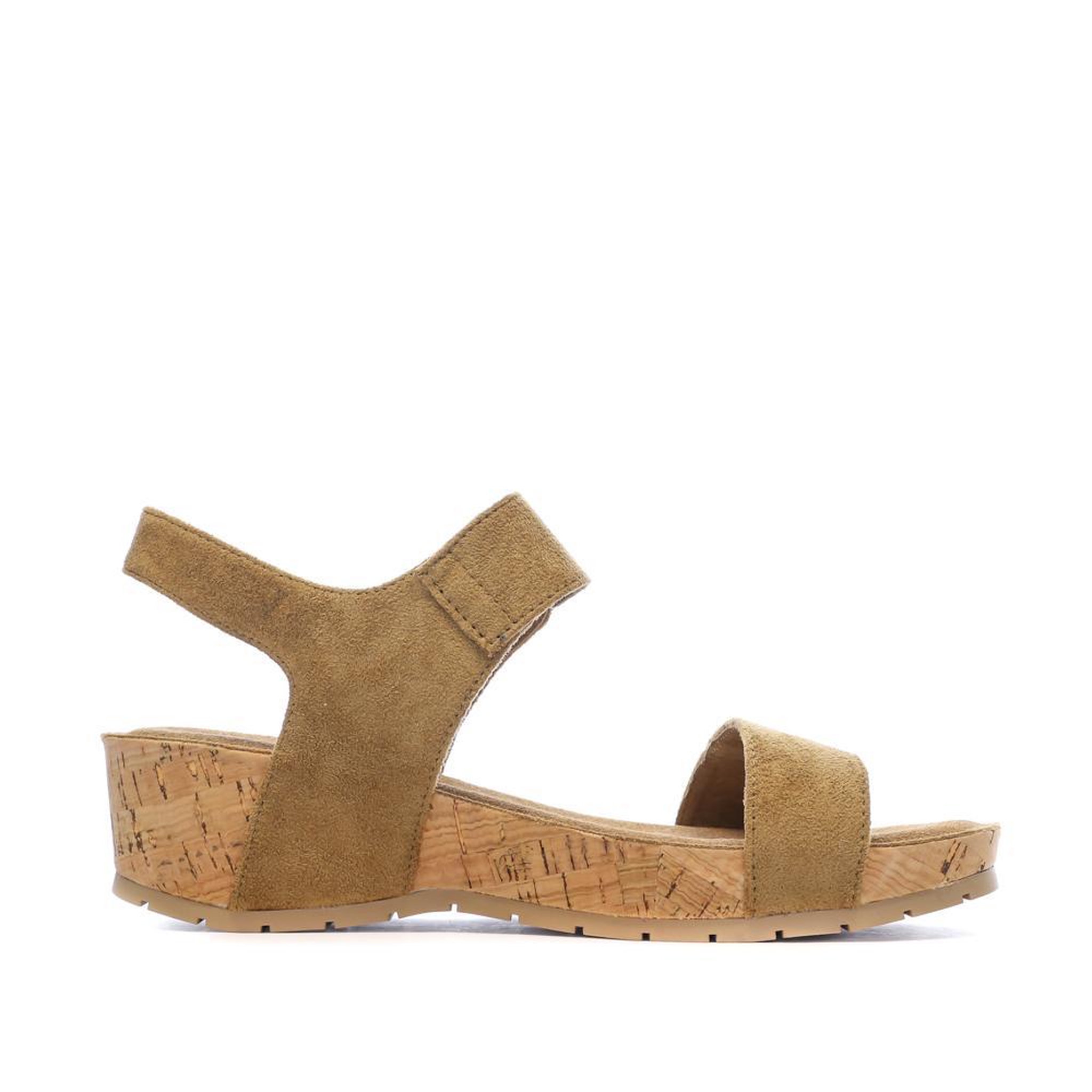 Voir la diapositive 3 : CHATTAWAK Sandales marron femme chattawak laspinas