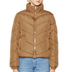 JACQUELINE DE YONG Doudoune  Femme JDY Finno. Coloris disponibles : Marron