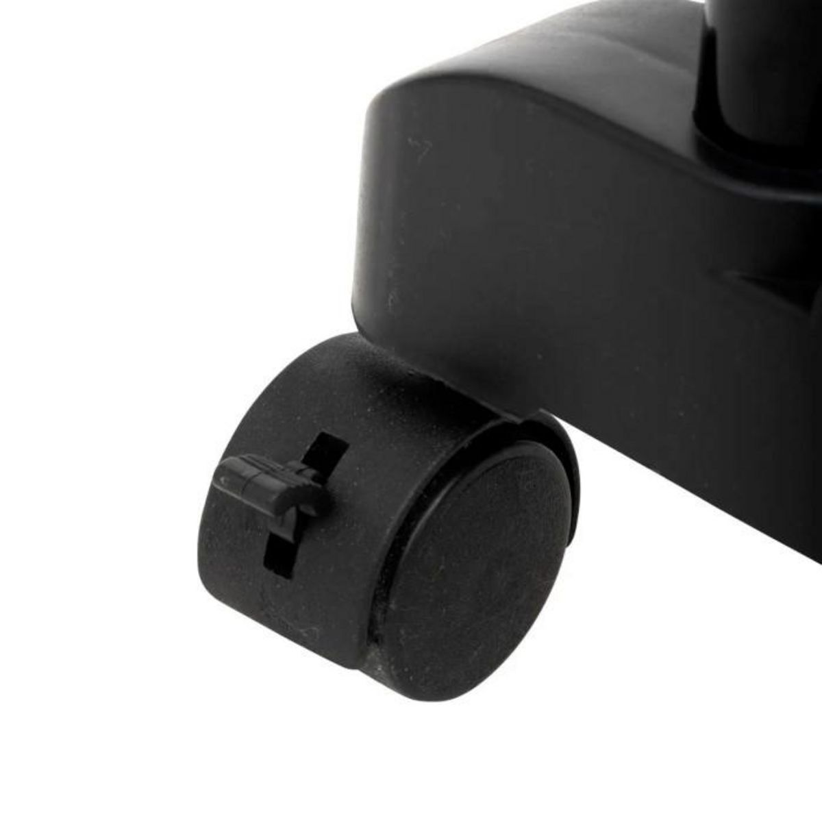 FIVE Portant à Vêtements Double en Inox  Woody  165cm Noir