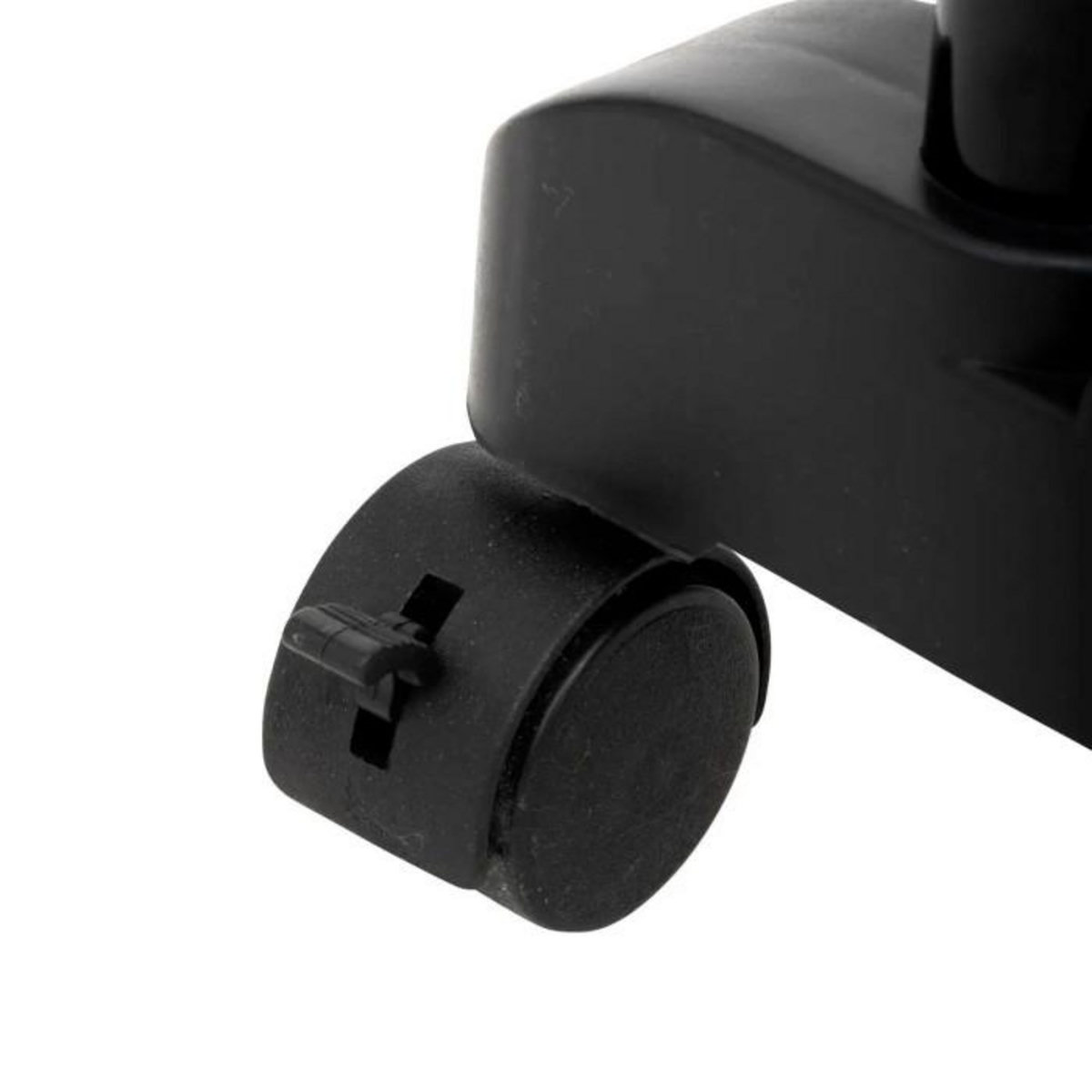 FIVE Portant à Vêtements Double en Inox  Woody  165cm Noir