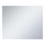 Voir la diapositive 2 : VIDAXL Miroir mural a LED de salle de bain et capteur tactile 60x50 cm