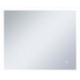 Voir la diapositive 2 : VIDAXL Miroir mural a LED de salle de bain et capteur tactile 60x50 cm