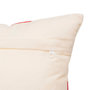 Voir la diapositive 4 : ATMOSPHERA Coussin en Velours avec Nœud  Cadeau  30x50cm Beige