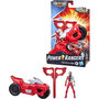 Voir la diapositive 4 : HASBRO Figurine et véhicule Dino Fury Power Ranger Rouge