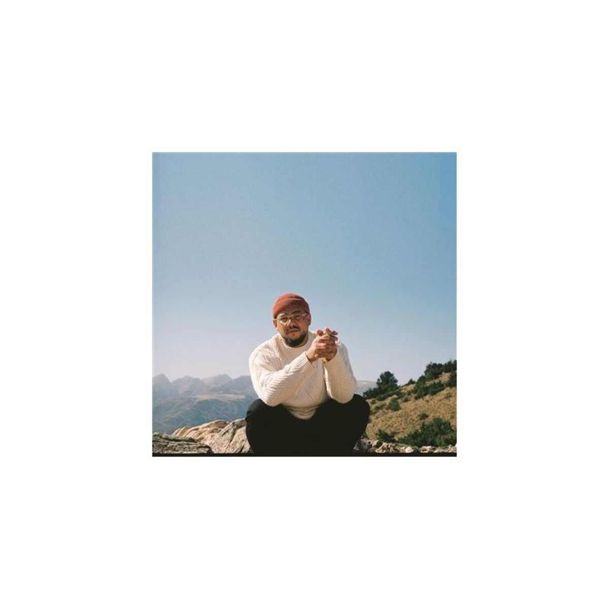 Is It You ? Vinyle Blanc