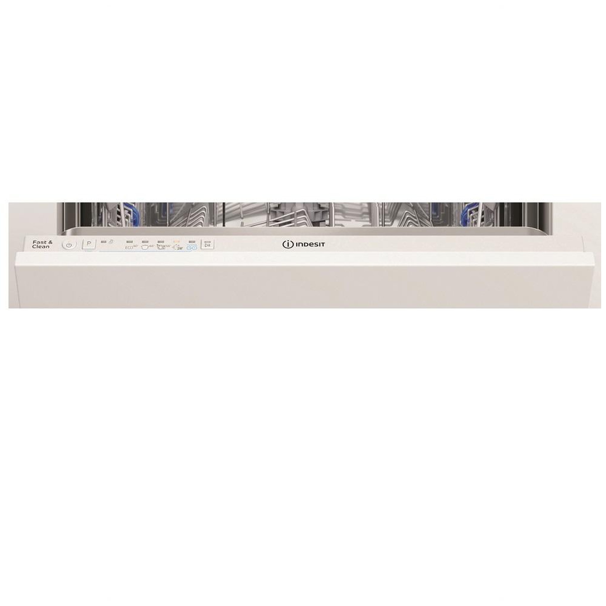 Voir la diapositive 5 : Indesit Lave-vaisselle 60cm 14 couverts 46db tout intégrable - d2ihl326