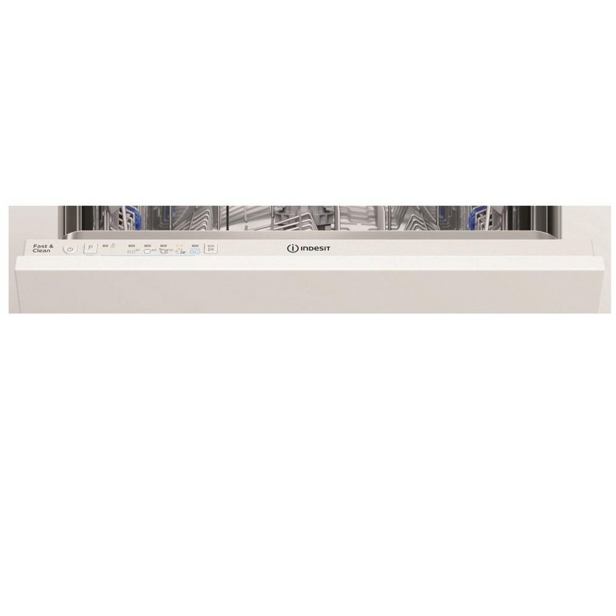 Indesit Lave-vaisselle 60cm 14 couverts 46db tout intégrable - D2IHL326