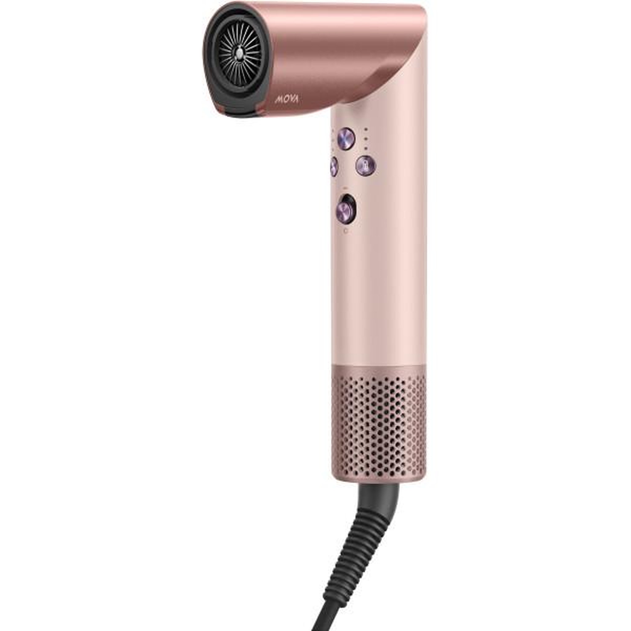 Voir la diapositive 3 : MOVA Sèche-cheveux Mova Turbo haute vitesse blanc