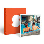 Smartbox Bienfaits de l'eau : spa et détente en duo - Coffret Cadeau Bien-être