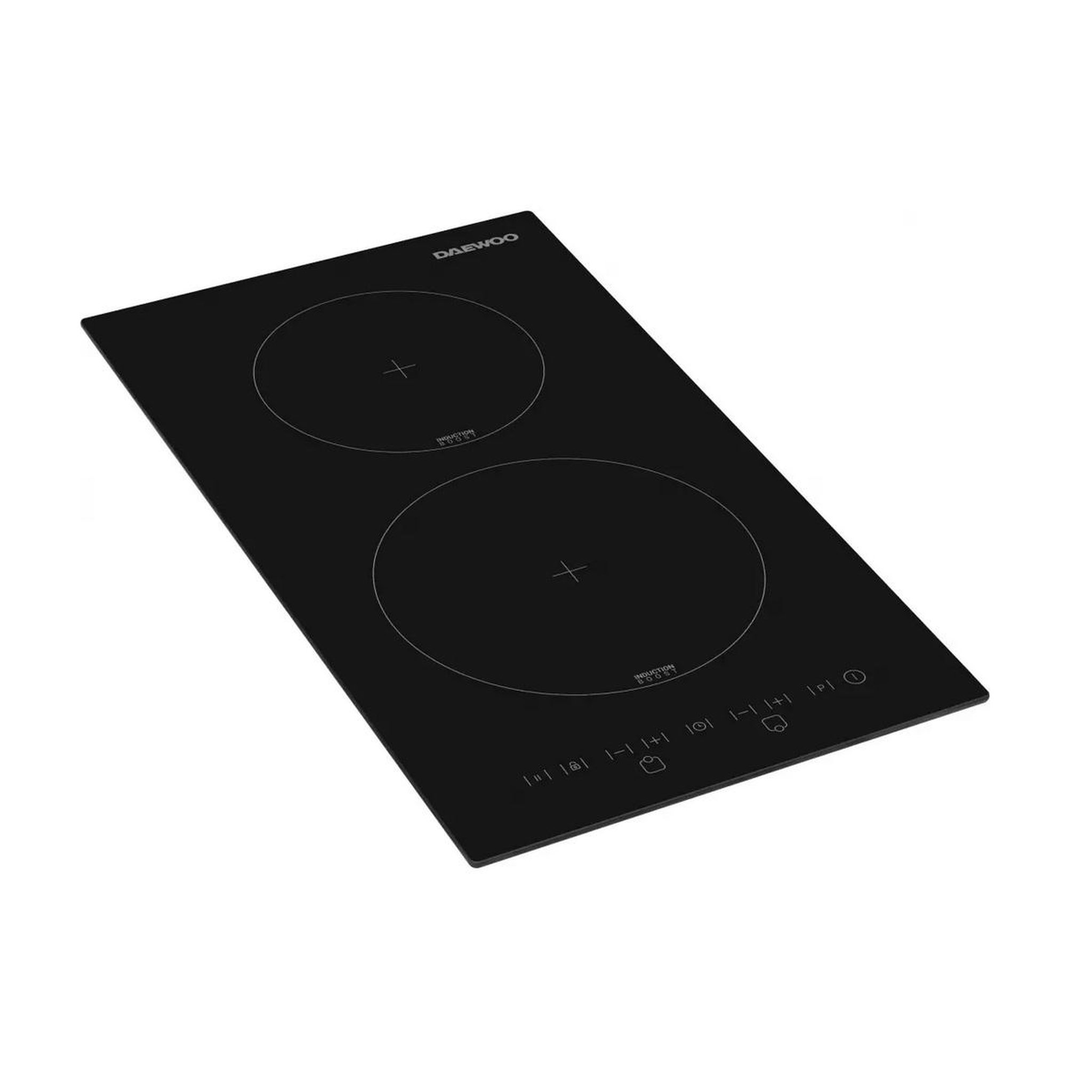 Voir la diapositive 4 : Daewoo Domino induction 29cm 2100w - bh3itf25bnm-fr
