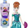 Voir la diapositive 1 : MATTEL Poupée Mattel Disney Frozen Spin & Reveal Anna turquoise