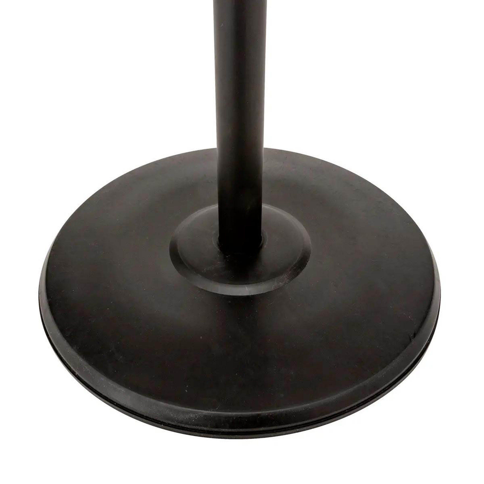 Voir la diapositive 4 : FIVE Porte-manteau en métal  11 patères  177cm noir