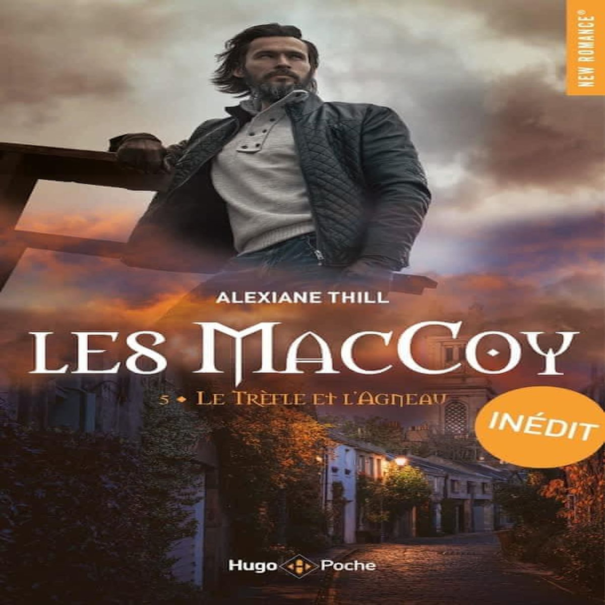 LES MACCOY TOME 5 : LE TREFLE ET L'AGNEAU, Thill Alexiane