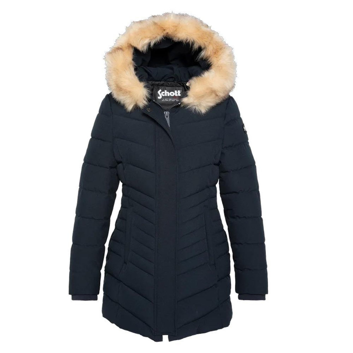 Schott Parka  Femme Schott Garden