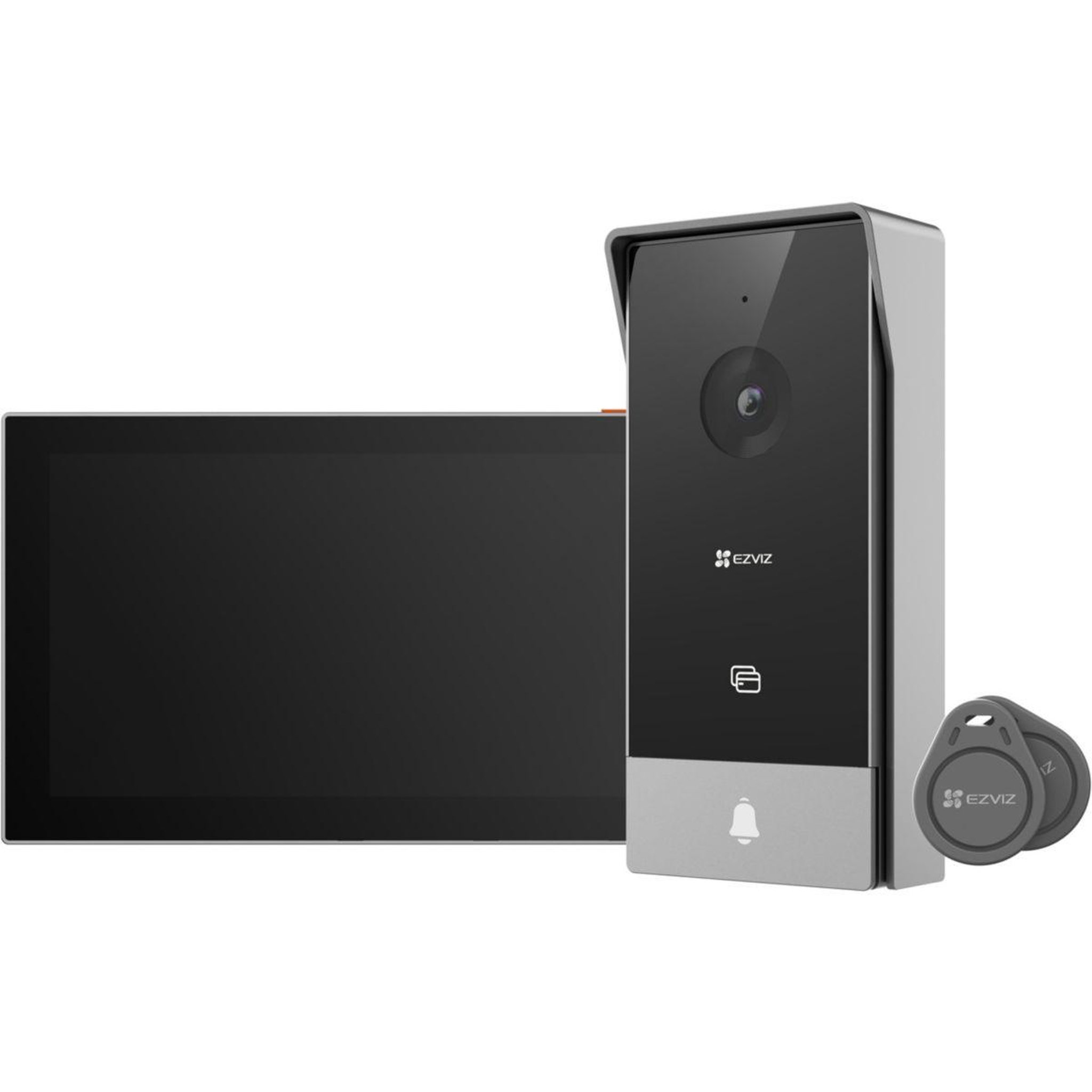 EZVIZ Sonnette connectée HP5 filaire 1080p