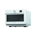 Whirlpool Four à micro-ondes grill et chaleur tournante 33l 1500w blanc - JT469WH