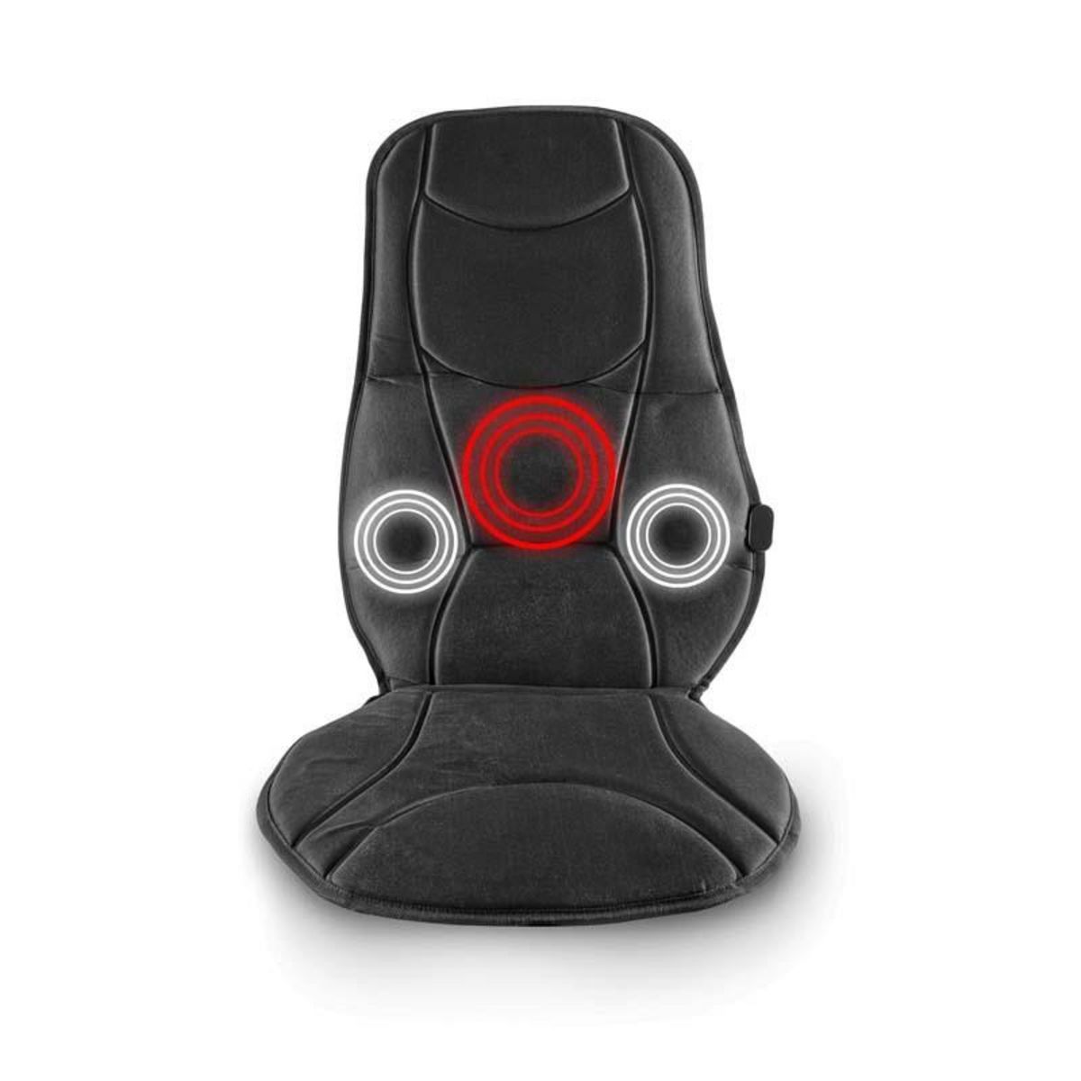 YOGHI Siège Chauffant & Massant 12v Ergoseat Yoghi