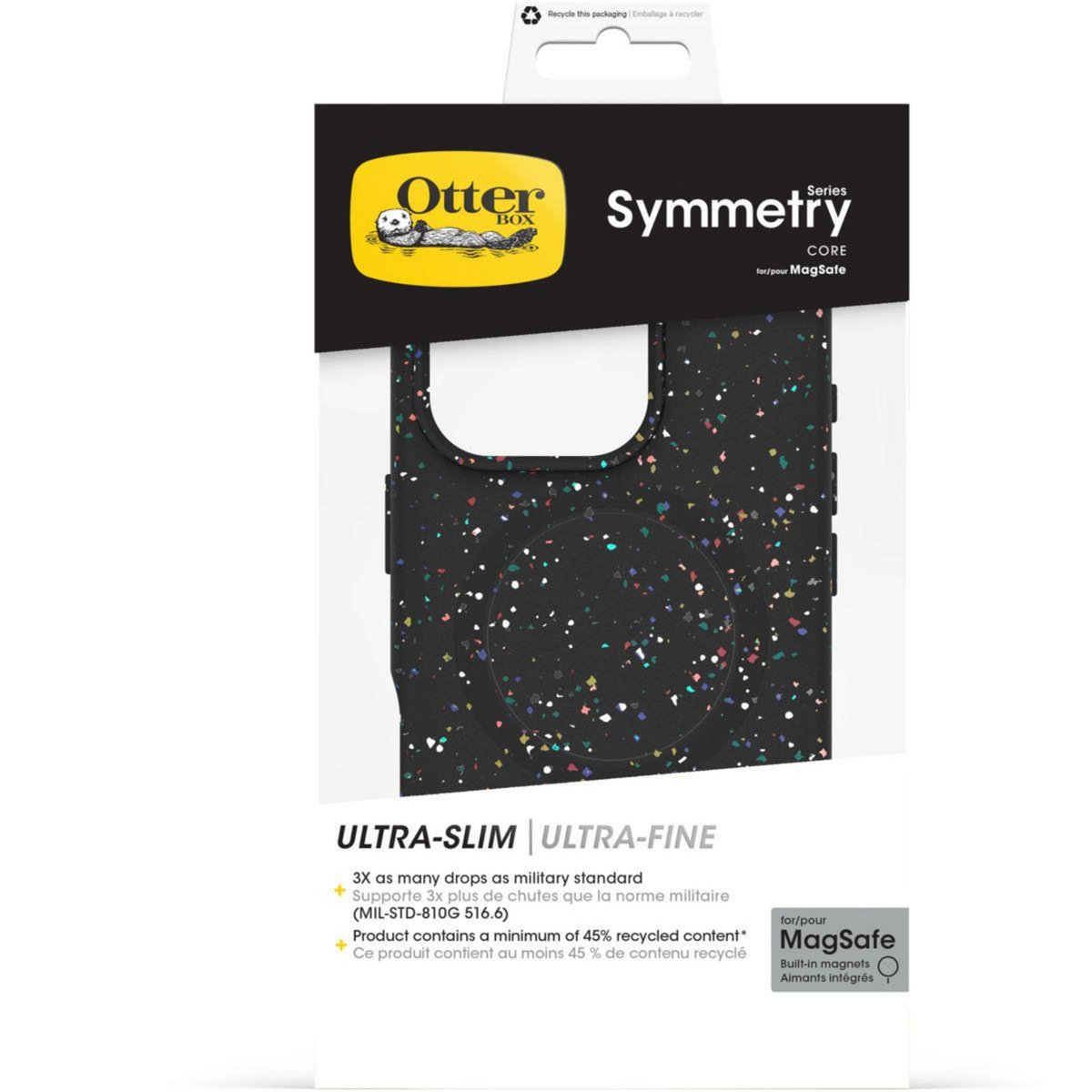 Otterbox Coque iPhone 16 Pro Core Carnival Night