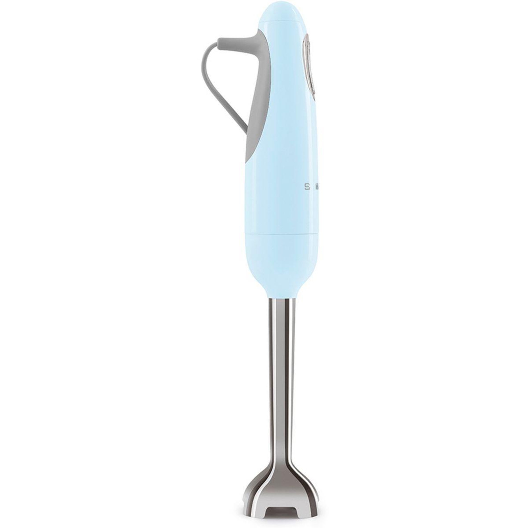 Voir la diapositive 3 : SMEG Mixeur HBF11PBEU Bleu Azur