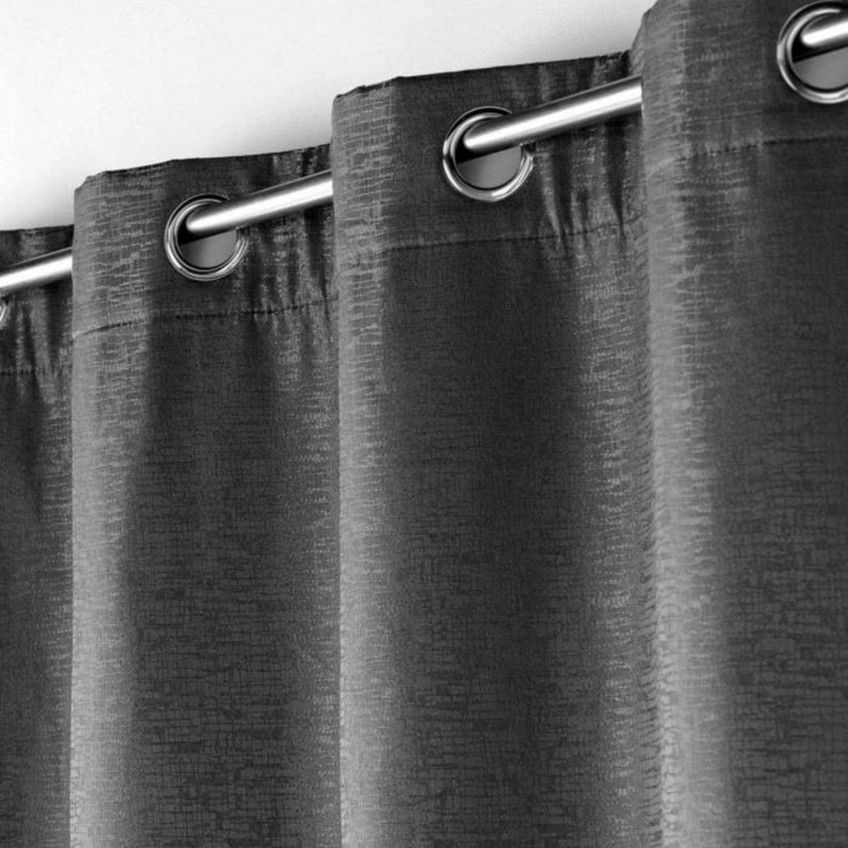 Paris Prix Rideau Isolant Thermique  Polarine  140x260cm Anthracite