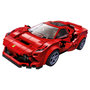 Voir la diapositive 2 : LEGO Speed Champions 76895 Ferrari F8 Tributo