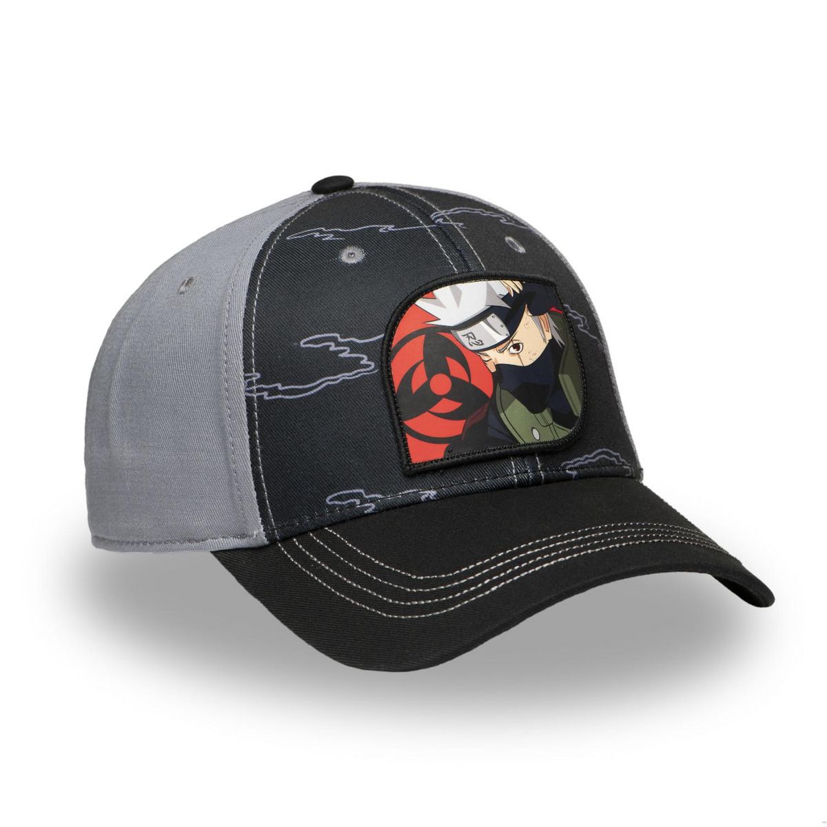 FREEGUN Casquette baseball Naruto Shippuden Kakashi