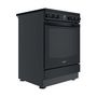 Voir la diapositive 2 : Indesit Cuisinière vitrocéramique IS67V5CCB/FR