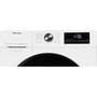 Voir la diapositive 6 : Hisense Lave linge séchant hublot WDQA8014EVJM