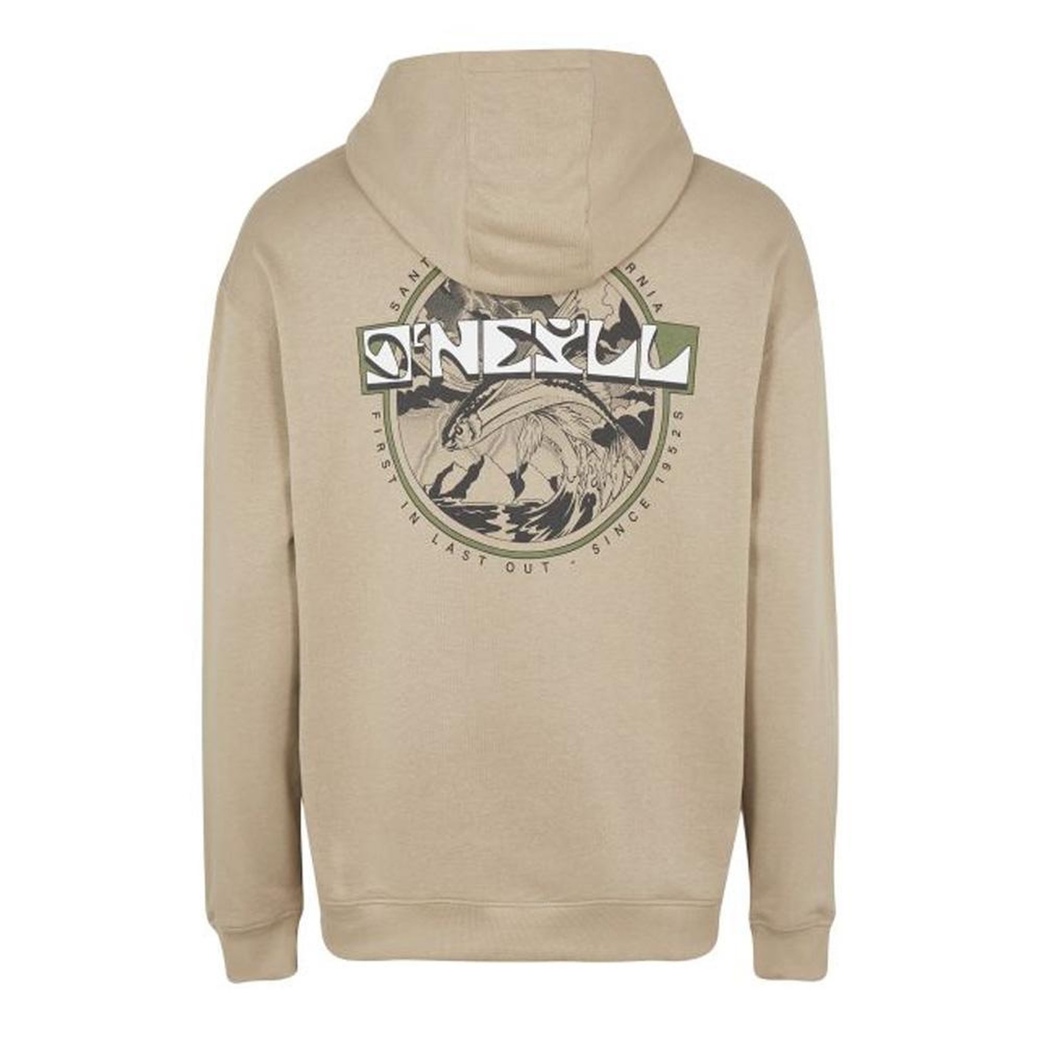 Voir la diapositive 2 : O'NEILL Sweat à Capuche  Homme O'Neill Aguazul