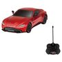 Voir la diapositive 1 : Voiture radiocommandée rouge échelle 1/18e Aston Martin Vantage