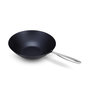 Voir la diapositive 2 : Beka Poêle wok en acier 31cm - 15028314