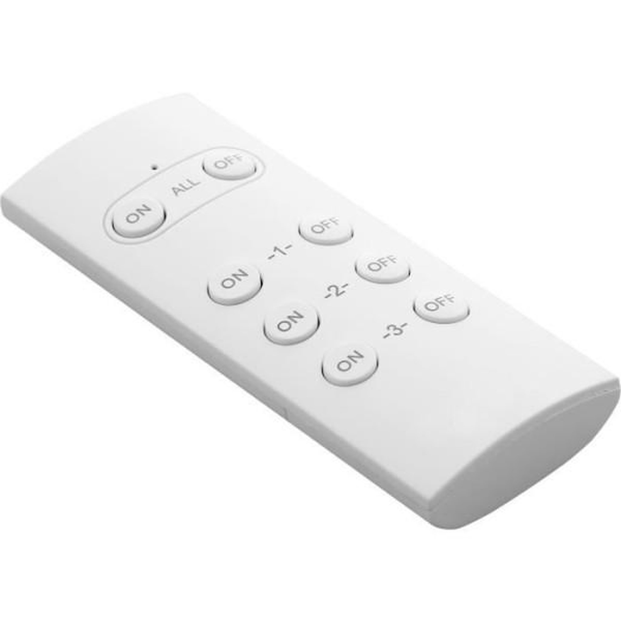 Voir la diapositive 4 : MARKET24 Pack de 2 prises télécommandées pour utilisation extérieure + télécommande - gao - 230 v - noir