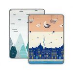 MILLY MALLY Tapis de Jeu en Mousse Kinder Forest et City - Confort et Sécurité pour Enfants