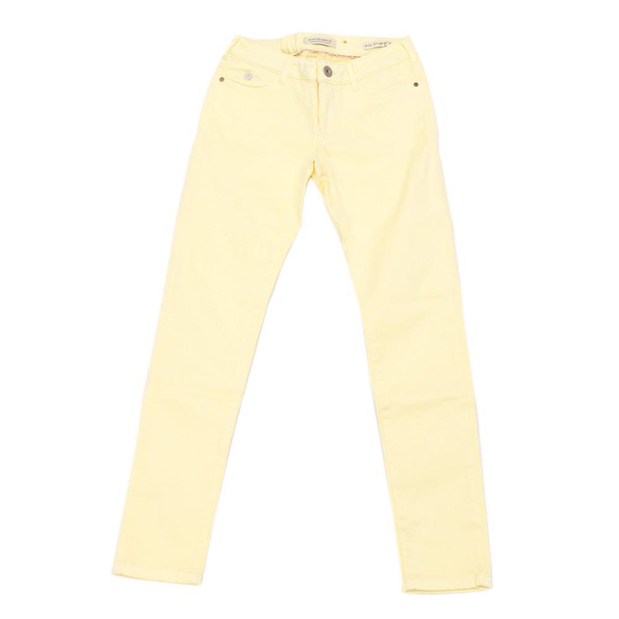 Voir la diapositive 1 : Scotch & Soda Jean Skinny  pâle Fille Scotch & Soda Le Voyage